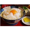 生鸡蛋拌米饭--日本料理DIY
